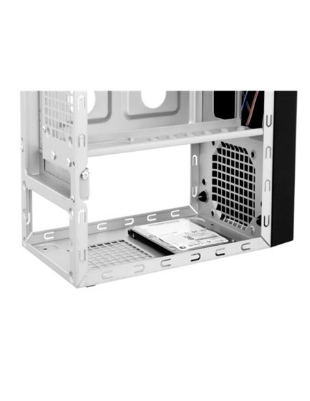 Компьютерный корпус Chieftec BT-02B-U3-250VS, Mini-Tower, SFX, Чёрный Компьютерный корпус Chieftec BT-02B-U3-250VS, Mini-Tower, SFX, Чёрный