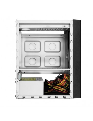 Carcasă PC Chieftec BT-02B-U3-250VS, Mini-Tower, SFX, Negru