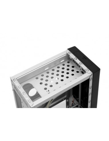 Carcasă PC Chieftec BT-02B-U3-250VS, Mini-Tower, SFX, Negru