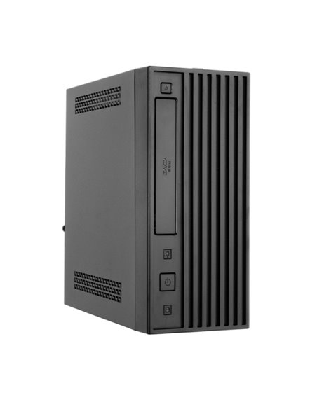 Компьютерный корпус Chieftec BT-02B-U3-250VS, Mini-Tower, SFX, Чёрный Компьютерный корпус Chieftec BT-02B-U3-250VS, Mini-Tower, SFX, Чёрный