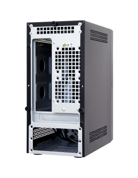 Carcasă PC Chieftec BT-02B-U3-250VS, Mini-Tower, SFX, Negru