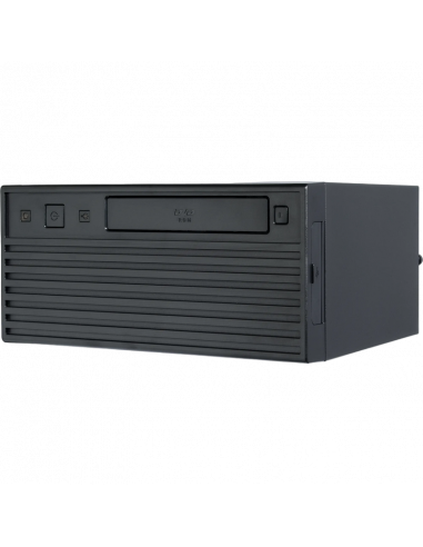 Компьютерный корпус Chieftec BT-02B-U3-250VS, Mini-Tower, SFX, Чёрный