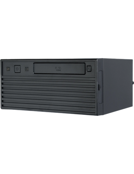 Carcasă PC Chieftec BT-02B-U3-250VS, Mini-Tower, SFX, Negru