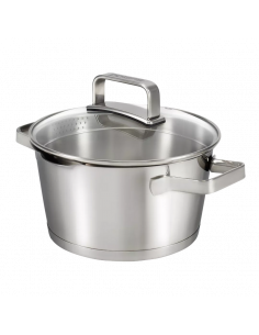 Cratiță Polaris Loretto-24C, 5,3L, Oțel inoxidabil