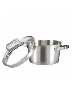 Cratiță Polaris Loretto-24C, 5,3L, Oțel inoxidabil 2