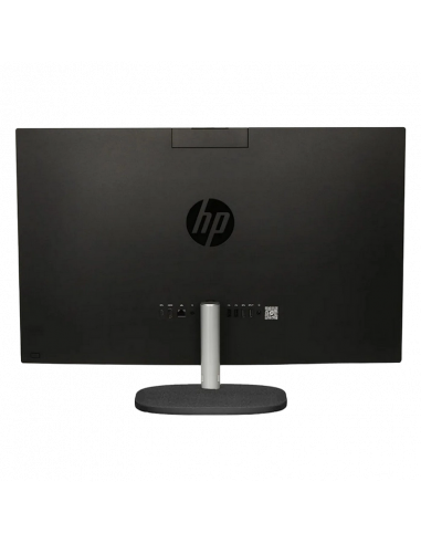 Моноблок HP 27-cr0022ci, 27", Intel Core i7-1355U, 16Гб/512Гб, FreeDOS, Чёрный