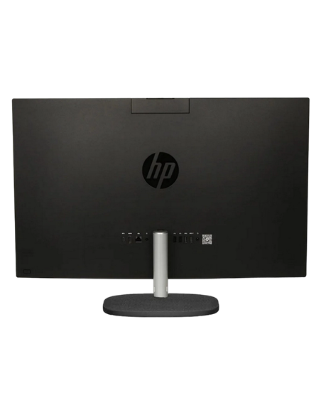 Моноблок HP 27-cr0022ci, 27", Intel Core i7-1355U, 16Гб/512Гб, FreeDOS, Чёрный