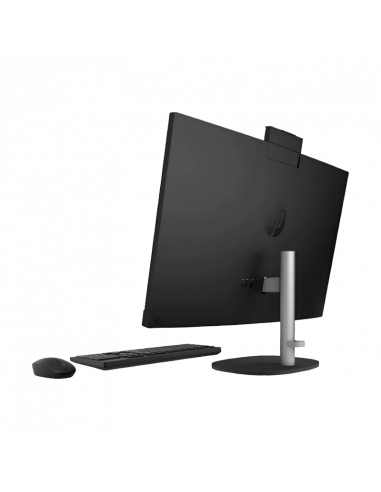 Моноблок HP 27-cr0022ci, 27", Intel Core i7-1355U, 16Гб/512Гб, FreeDOS, Чёрный