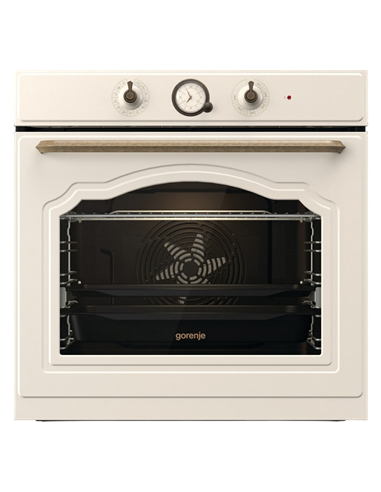 Электрический духовой шкаф Gorenje BOS 67372 CLI, Бежевый