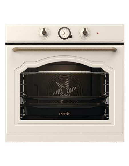Электрический духовой шкаф Gorenje BOS 67372 CLI, Бежевый