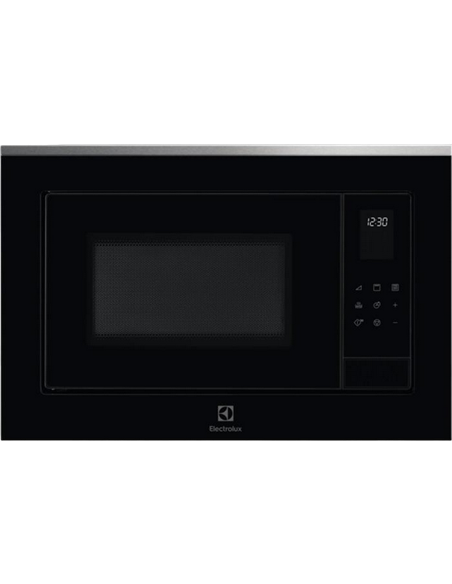 Микроволновая печь Electrolux LMS4253TMX, Чёрный