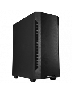 Компьютерный корпус Chieftec AS-01B-OP, Midi-Tower, ATX, Чёрный