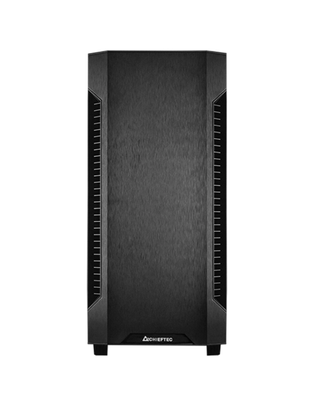 Carcasă PC Chieftec AS-01B-OP, Midi-Tower, ATX, Negru
