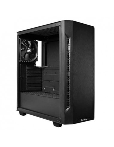 Компьютерный корпус Chieftec AS-01B-OP, Midi-Tower, ATX, Чёрный