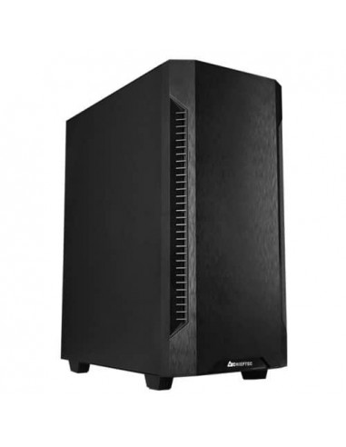 Компьютерный корпус Chieftec AS-01B-OP, Midi-Tower, ATX, Чёрный