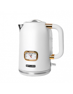 Электрочайник MUSE MS-030 W, Белый