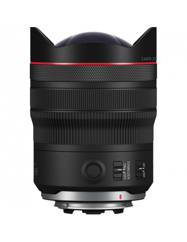 Obiectiv foto Canon RF 10-20mm f/4 L IS STM