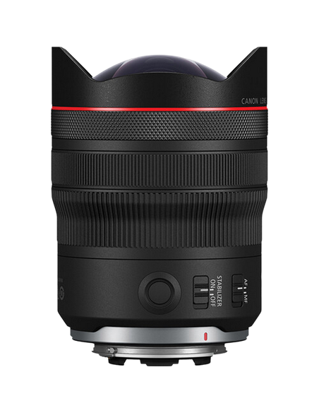 Объектив Canon RF 10-20mm f/4 L IS STM Объектив Canon RF 10-20mm f/4 L IS STM