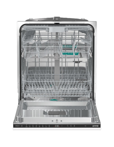 Mașină de spălat vase Gorenje GV 663 D60, Alb
