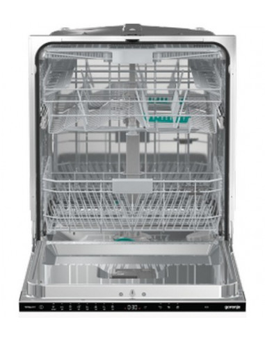 Посудомоечная машина Gorenje GV 663 D60, Белый