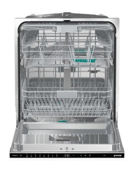 Mașină de spălat vase Gorenje GV 663 D60, Alb