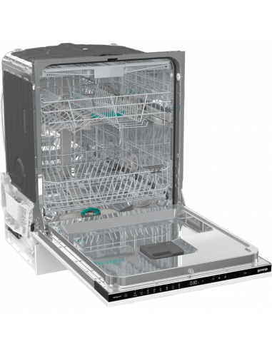 Посудомоечная машина Gorenje GV 663 D60, Белый