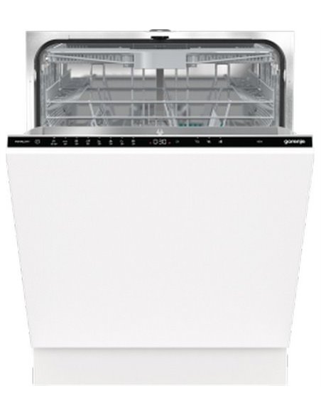 Посудомоечная машина Gorenje GV 663 D60, Белый