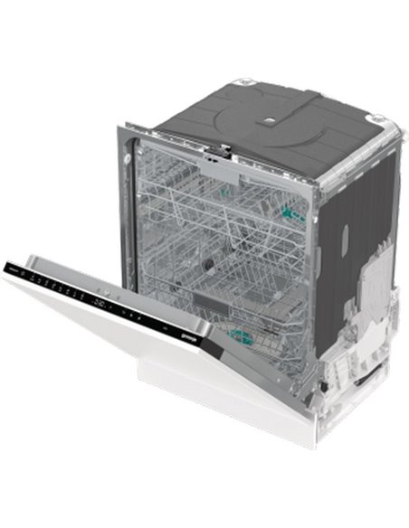 Mașină de spălat vase Gorenje GV 663 D60, Alb