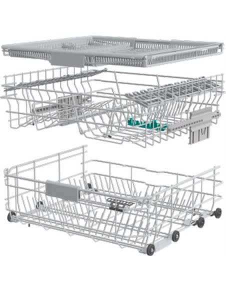 Посудомоечная машина Gorenje GV 663 D60, Белый