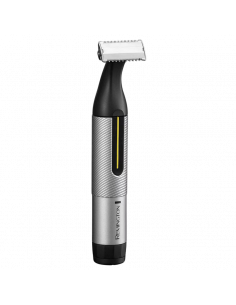 Trimmer pentru bărbați Remington HG5000, Negru | Argintiu 2