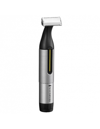 Trimmer pentru bărbați Remington HG5000, Negru | Argintiu