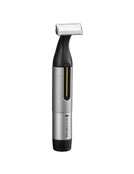 Trimmer pentru bărbați Remington HG5000, Negru | Argintiu