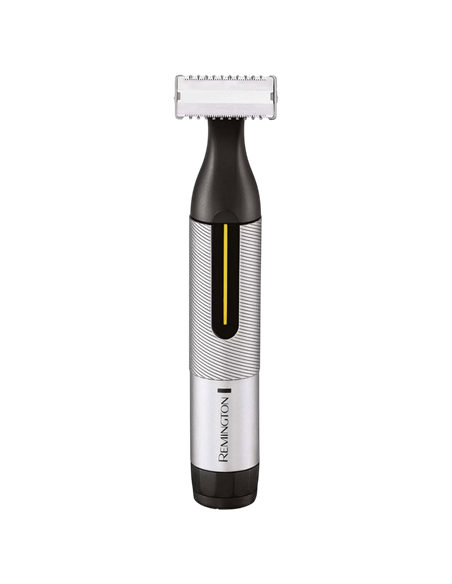 Trimmer pentru bărbați Remington HG5000, Negru | Argintiu