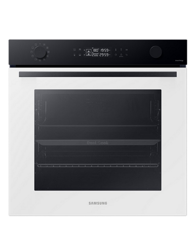 Электрический духовой шкаф Samsung NV7B4420ZAW/WT, Белый