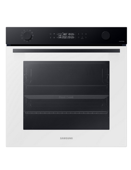 Электрический духовой шкаф Samsung NV7B4420ZAW/WT, Белый
