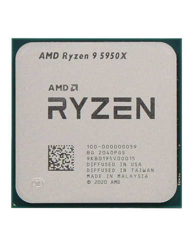 Процессор AMD Ryzen 9 5950X, | Tray