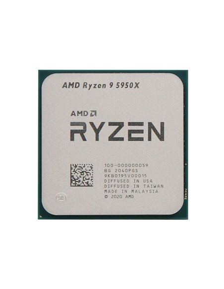 Procesor AMD Ryzen 9 5950X, | Tray