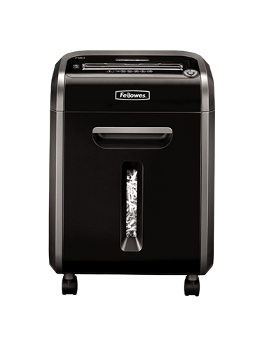 Шредер Fellowes PowerShred® 79Ci, Чёрный