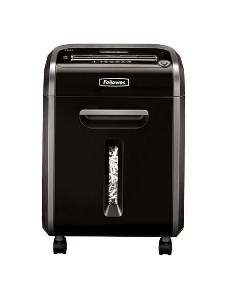 Шредер Fellowes PowerShred® 79Ci, Чёрный