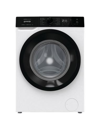 Стиральная машина Gorenje WNHA74SASEU, 7кг, Белый
