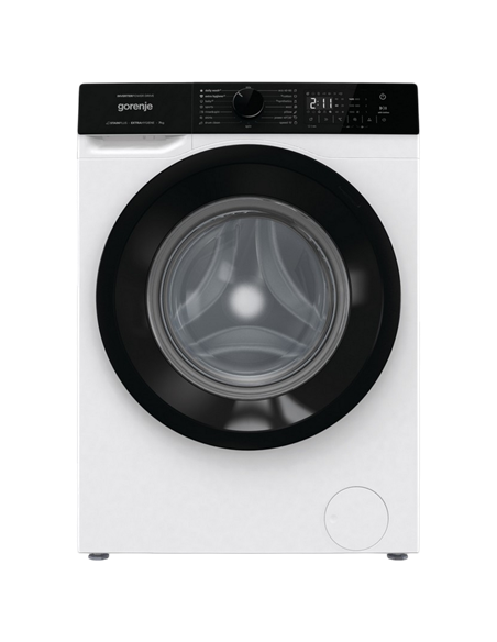 Стиральная машина Gorenje WNHA74SASEU, 7кг, Белый
