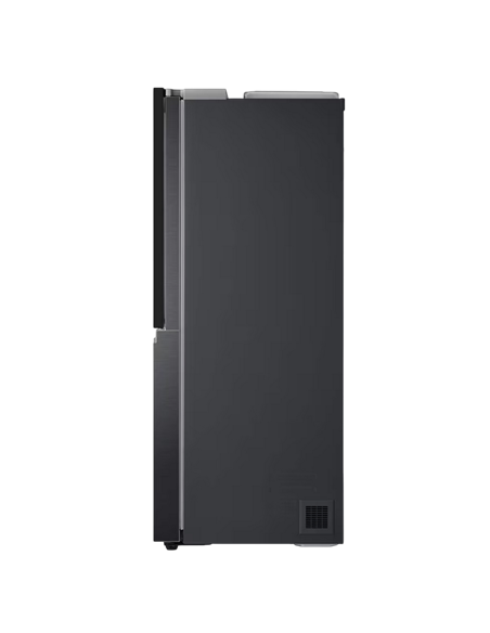 Frigider LG GSXV90MCAE, Negru