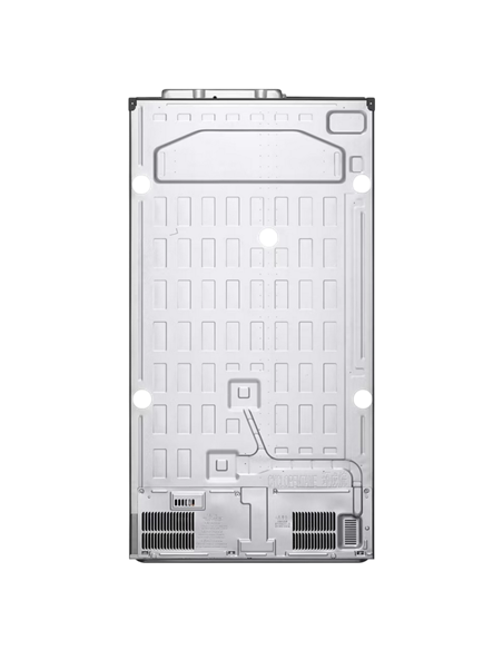 Frigider LG GSXV90MCAE, Negru