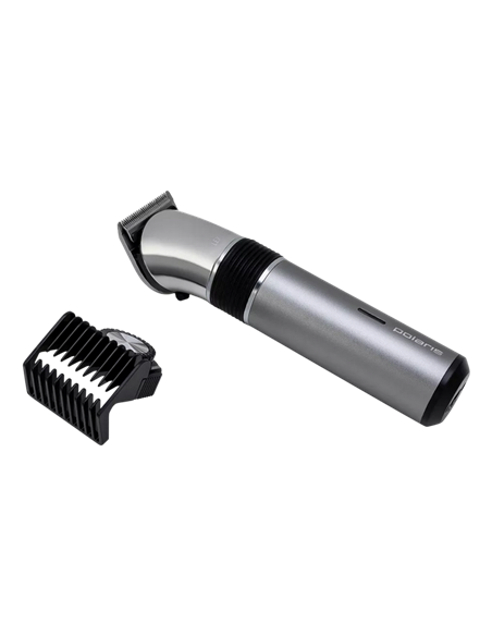 Машинка для стрижки Polaris PHC0501R, Нержавеющая сталь