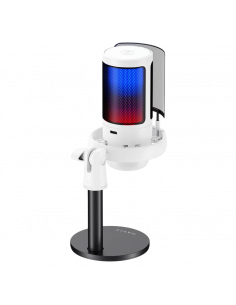 Игровой Микрофон Havit GK50, Проводной, Белый 2