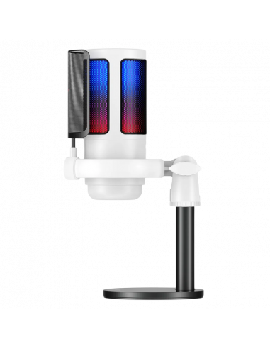 Игровой Микрофон Havit GK50, Проводной, Белый