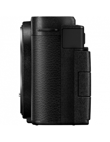 Aparat Foto Mirrorless Panasonic DC-S9NE-K & Lumix S 18-40mm f/4.5-6, Jet Black