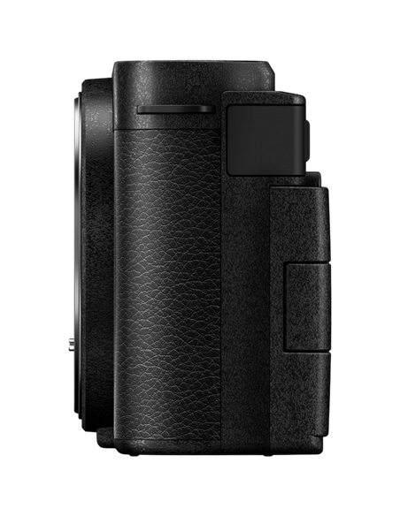 Aparat Foto Mirrorless Panasonic DC-S9NE-K & Lumix S 18-40mm f/4.5-6, Jet Black