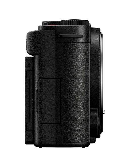 Aparat Foto Mirrorless Panasonic DC-S9NE-K & Lumix S 18-40mm f/4.5-6, Jet Black