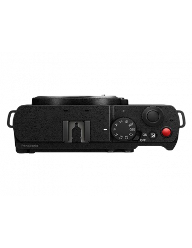 Aparat Foto Mirrorless Panasonic DC-S9NE-K & Lumix S 18-40mm f/4.5-6, Jet Black